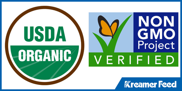 Certified Quality: What USDA Organic and Non‑GMO Project Verification Mean for You