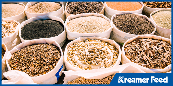 Energy in Every Bite: Understanding Carbohydrates in Livestock Feed