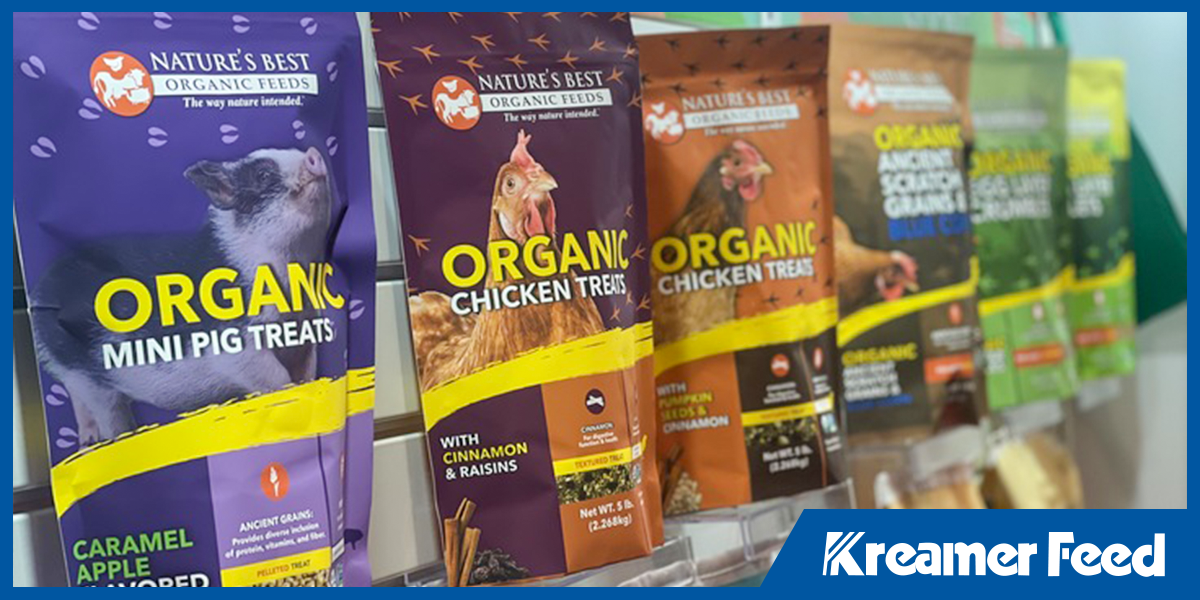 Premium Feed Manufacturing Standards