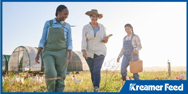 Building Community Through Feed: How Local Partnerships Strengthen the Supply Chain