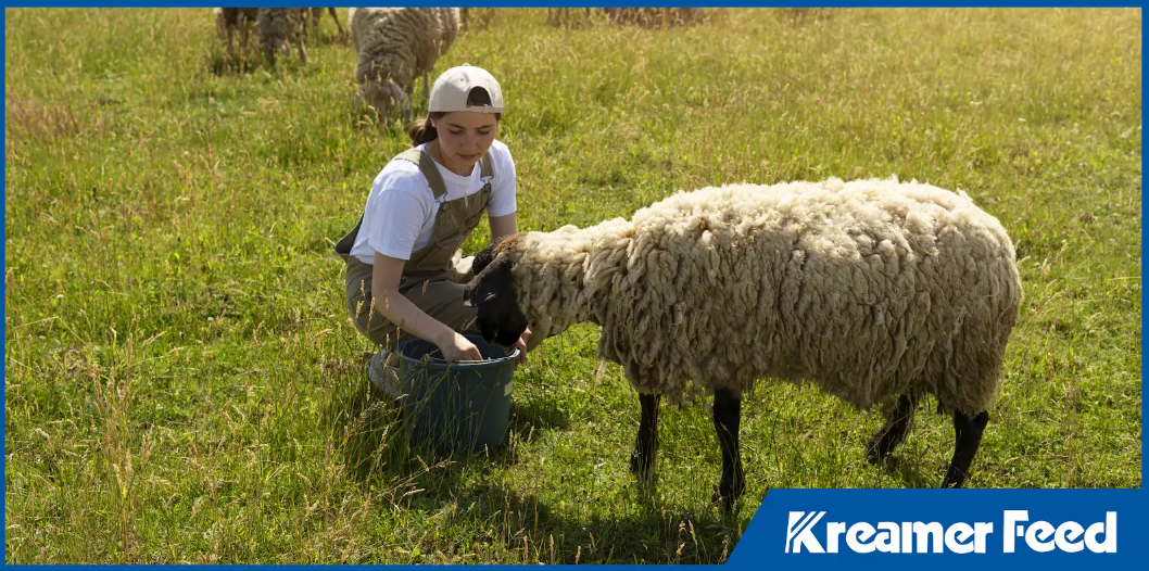 Transitioning from Pasture to Feed: Smooth Shifts for Healthier Animals