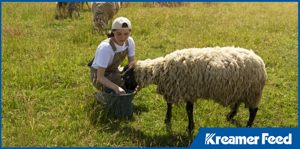 Transitioning from Pasture to Feed: Smooth Shifts for Healthier Animals