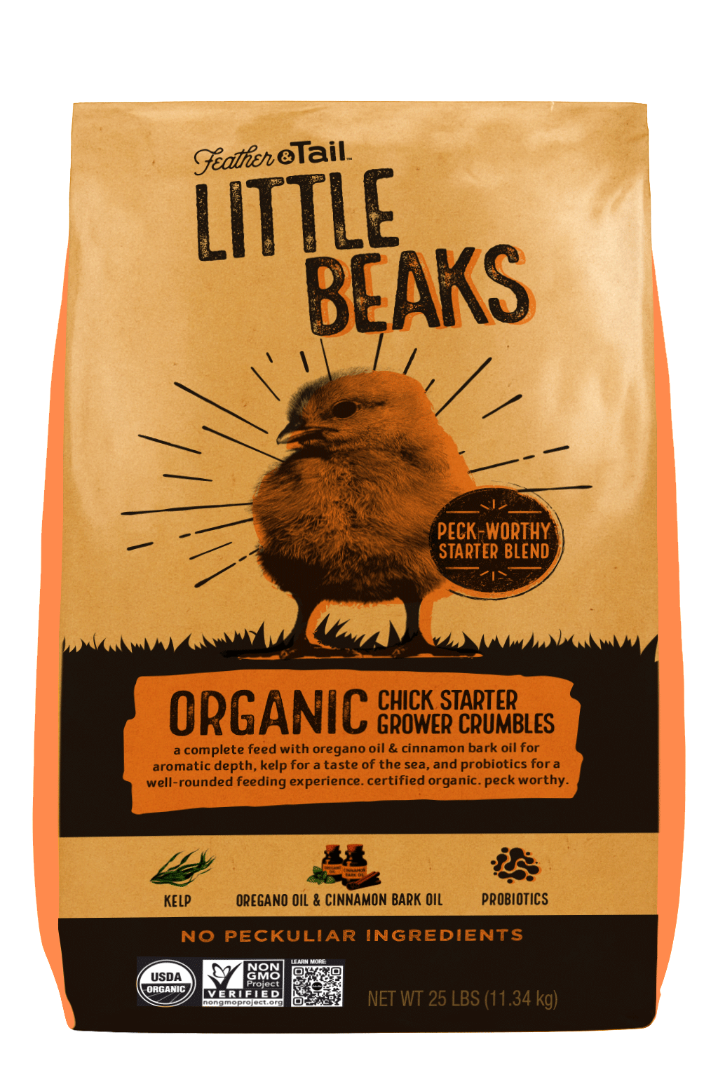 Feather & Tail™ Little Beaks