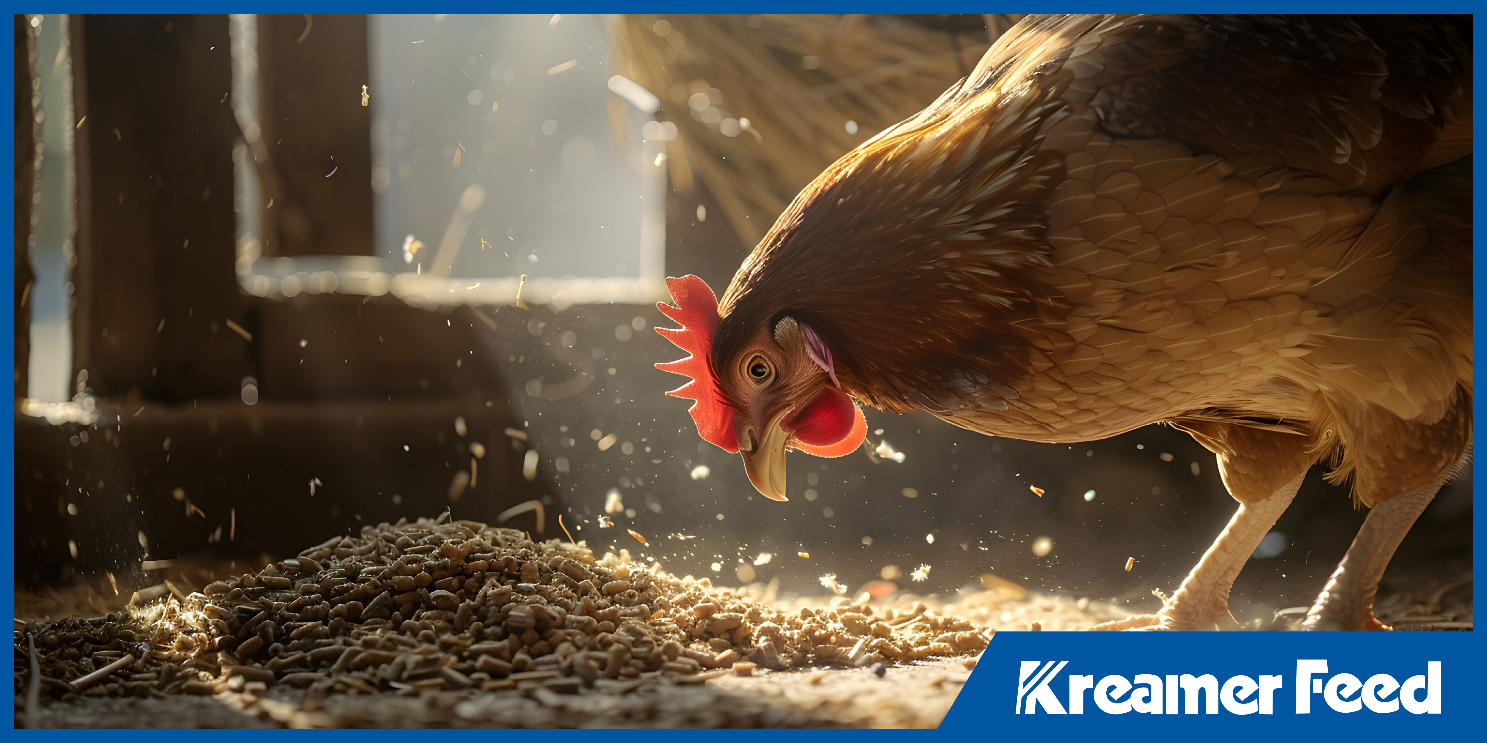 best organic feed